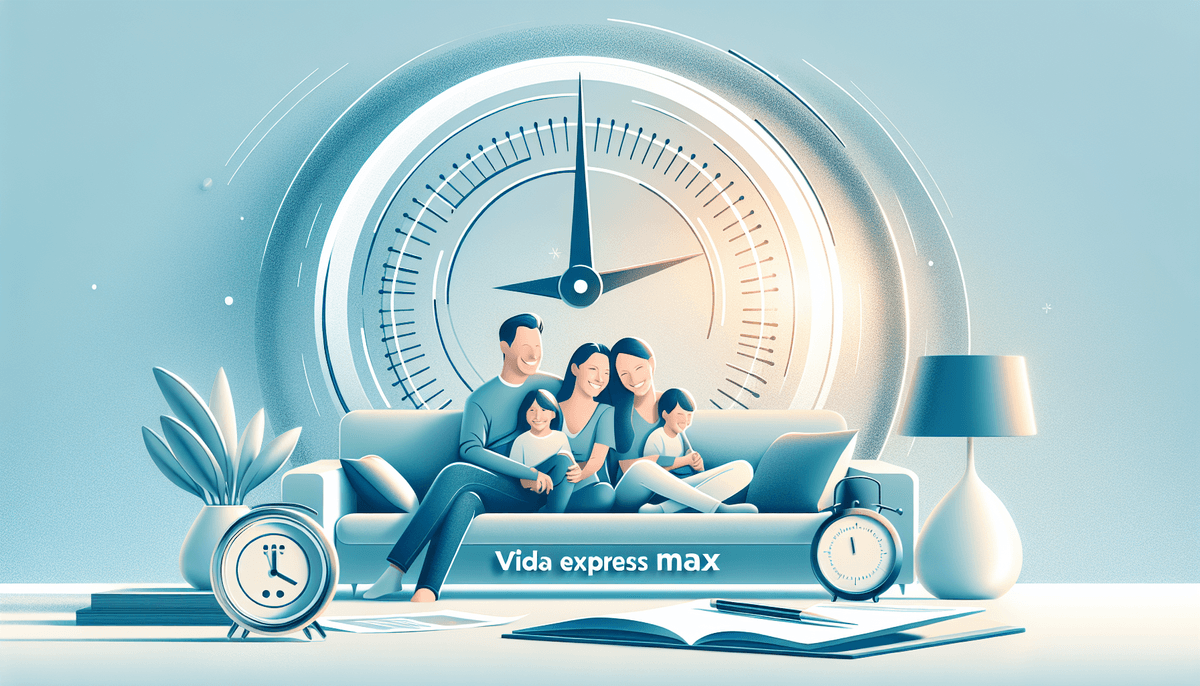 Vida Express Max