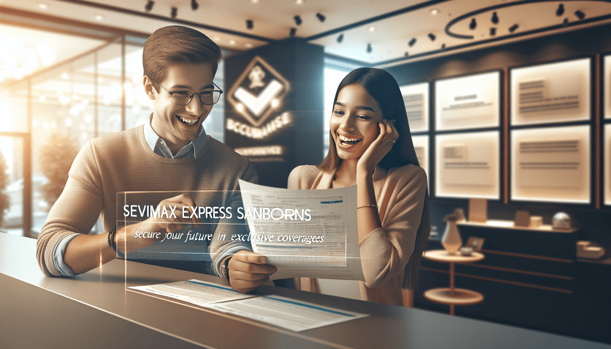 Sevimax Express Sanborns
